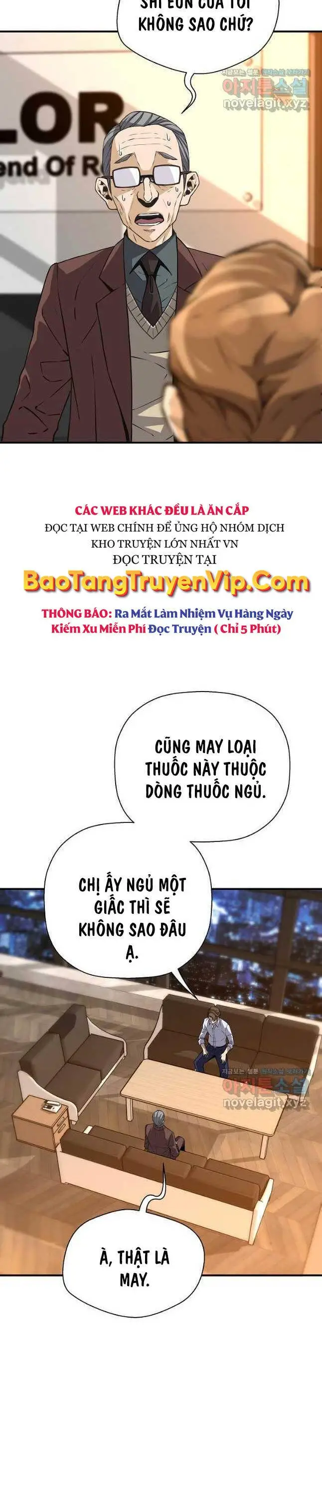 Sự Trở Lại Của Huyền Thoại Nettruyen ZZZ Chương 129 Page 38