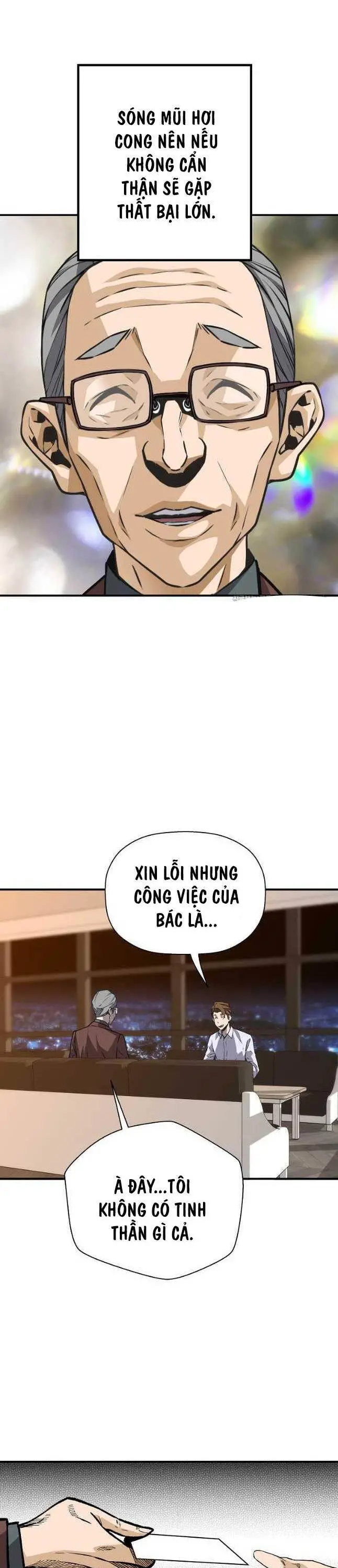 Sự Trở Lại Của Huyền Thoại Nettruyen ZZZ Chương 129 Page 41