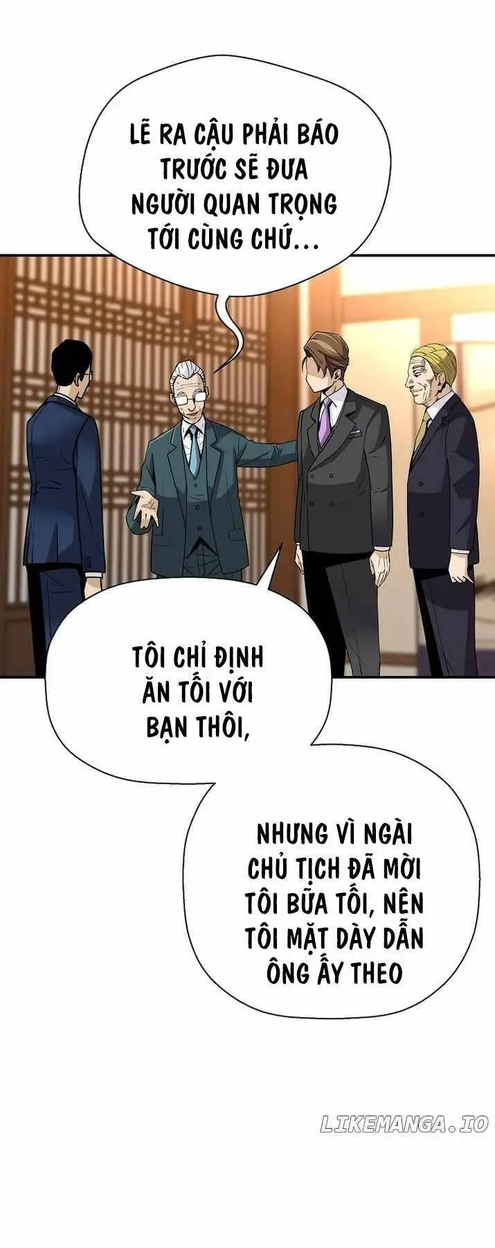 Sự Trở Lại Của Huyền Thoại Nettruyen ZZZ Chương 125 Page 49