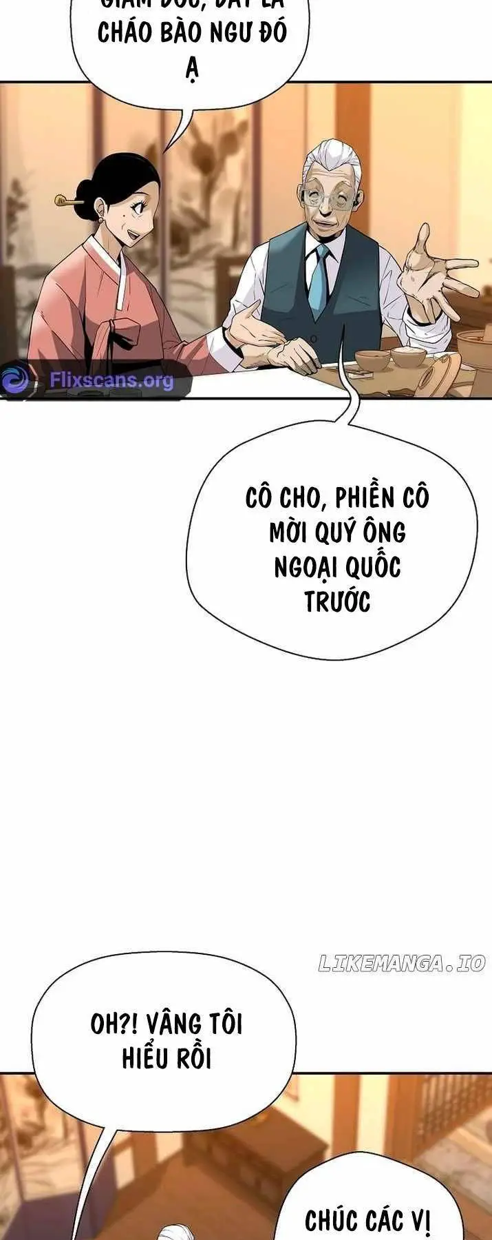 Sự Trở Lại Của Huyền Thoại Nettruyen ZZZ Chương 125 Page 56