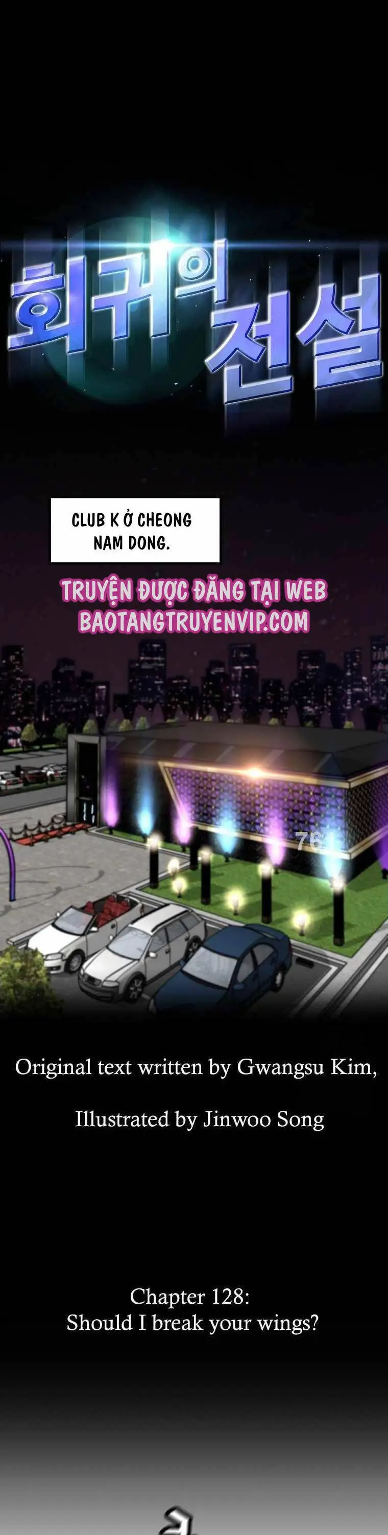 Sự Trở Lại Của Huyền Thoại Nettruyen ZZZ Chương 128 Page 1