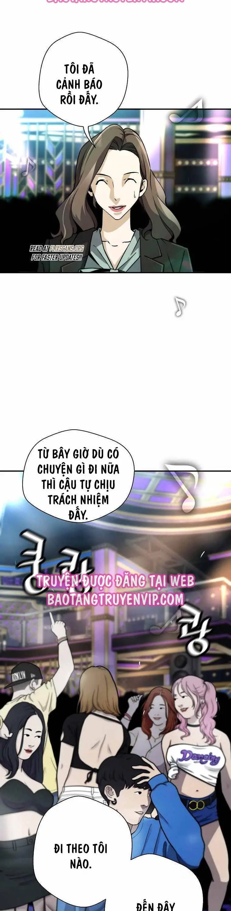 Sự Trở Lại Của Huyền Thoại Nettruyen ZZZ Chương 128 Page 27