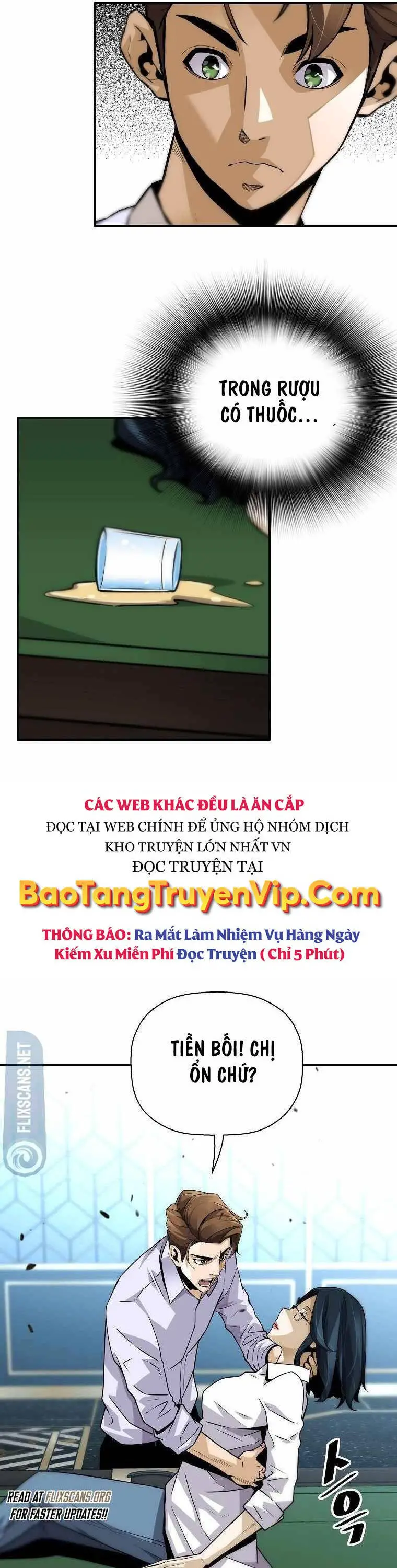 Sự Trở Lại Của Huyền Thoại Nettruyen ZZZ Chương 128 Page 37