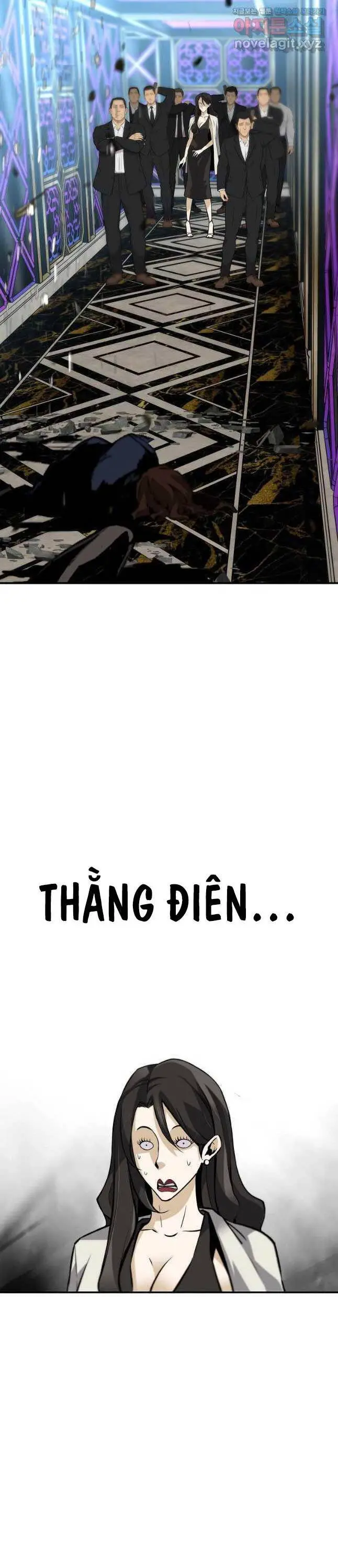 Sự Trở Lại Của Huyền Thoại Nettruyen ZZZ Chương 128 Page 43