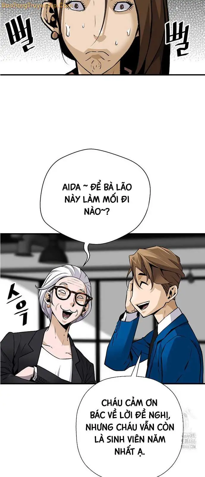 Sự Trở Lại Của Huyền Thoại Nettruyen ZZZ Chương 158 Page 12
