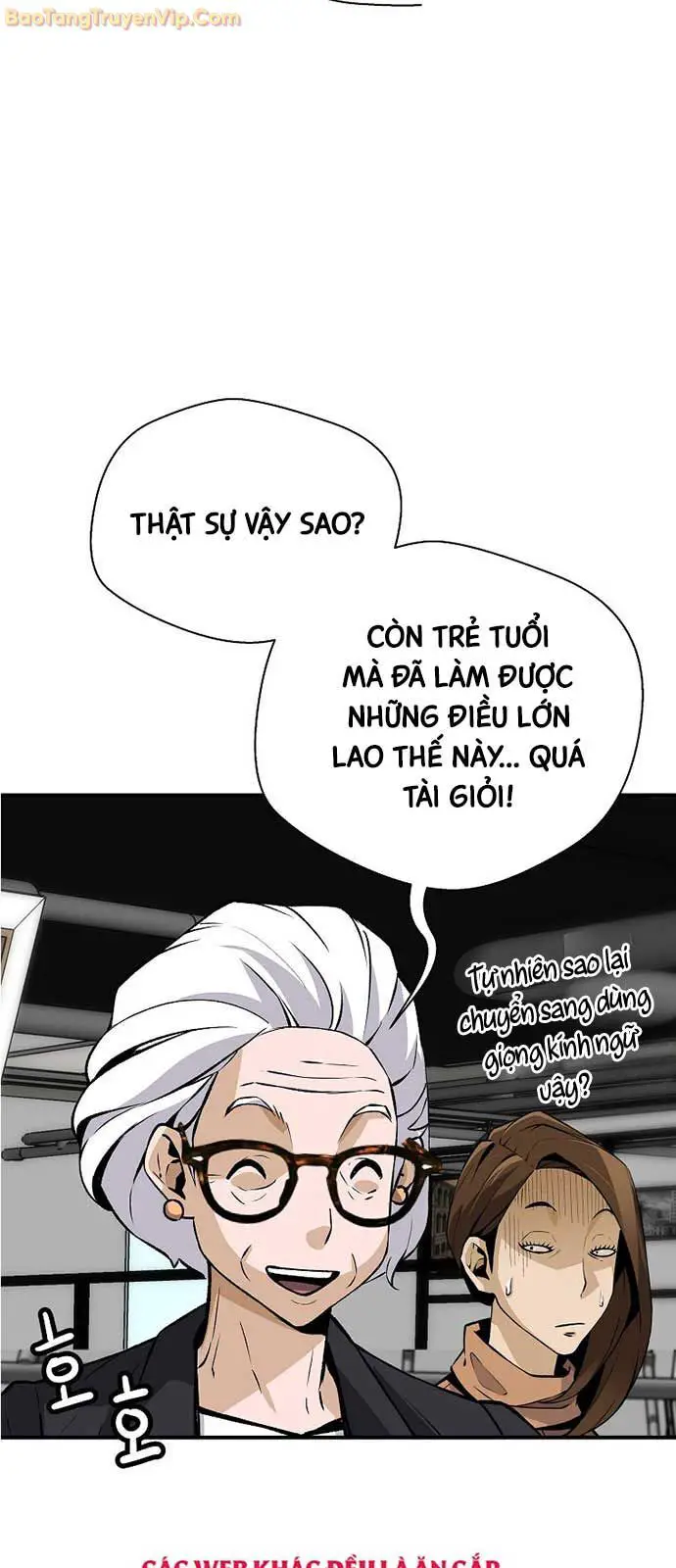 Sự Trở Lại Của Huyền Thoại Nettruyen ZZZ Chương 158 Page 16