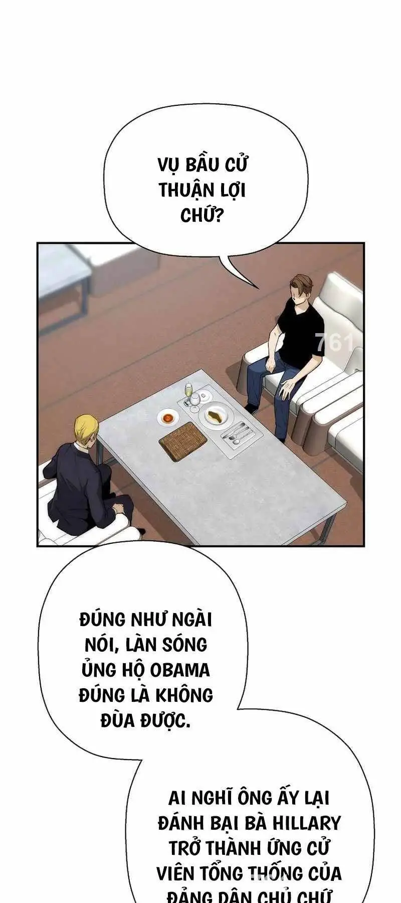 Sự Trở Lại Của Huyền Thoại Nettruyen ZZZ Chương 124 Page 1