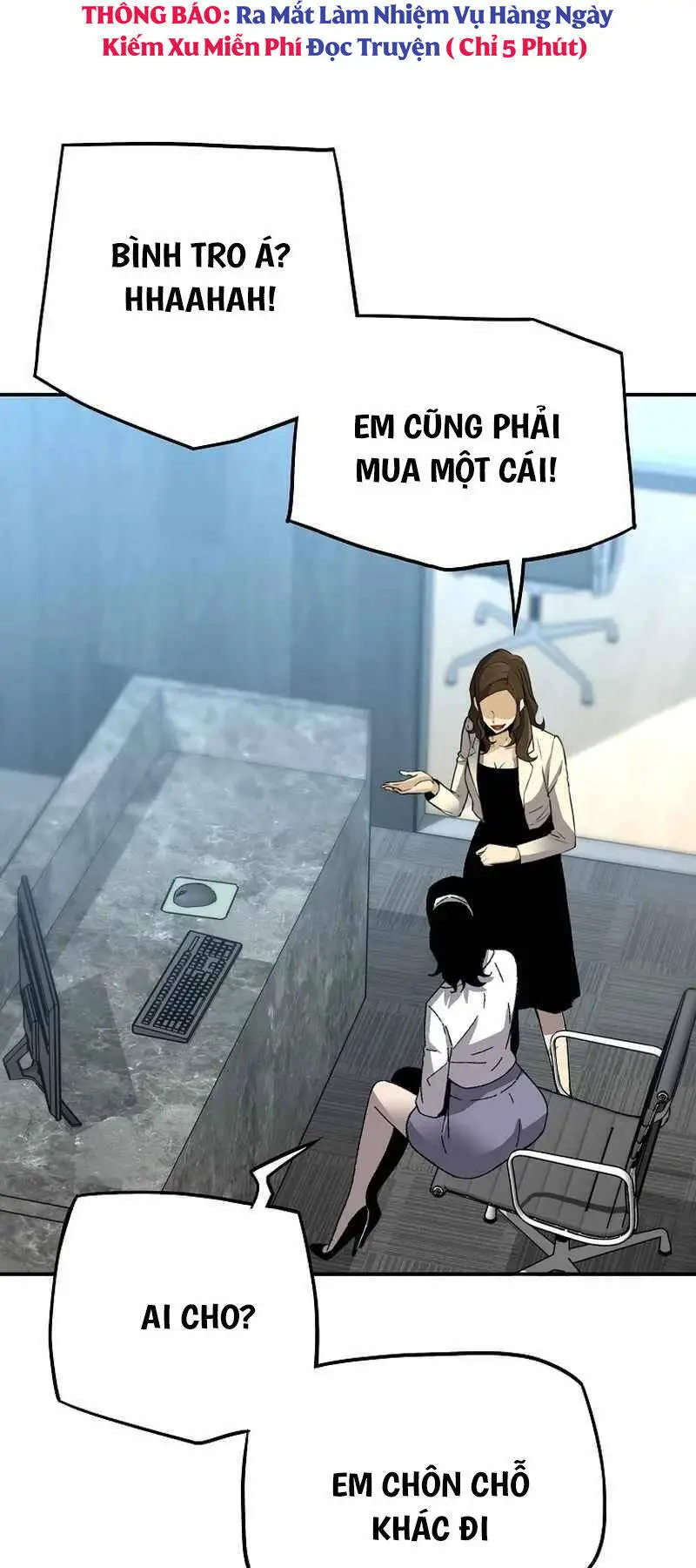 Sự Trở Lại Của Huyền Thoại Nettruyen ZZZ Chương 124 Page 23