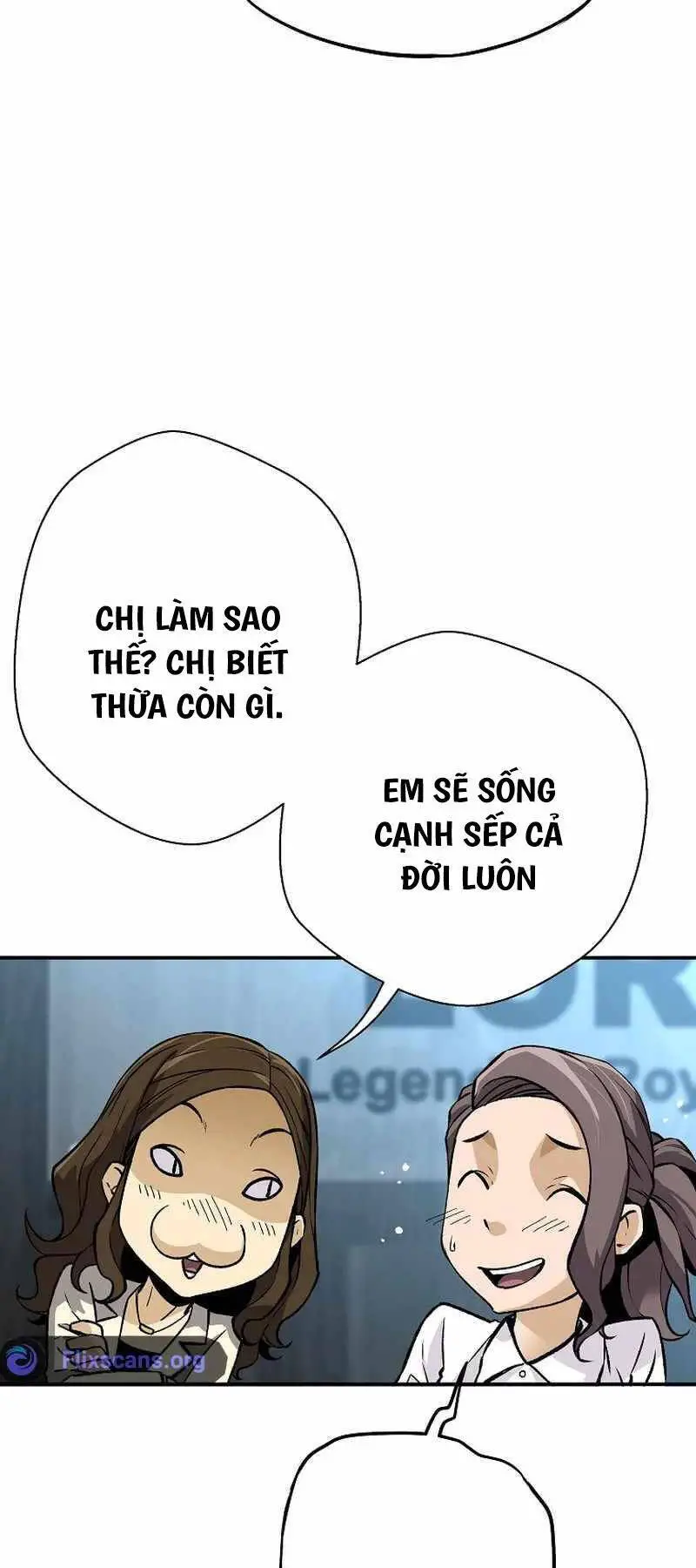 Sự Trở Lại Của Huyền Thoại Nettruyen ZZZ Chương 124 Page 24