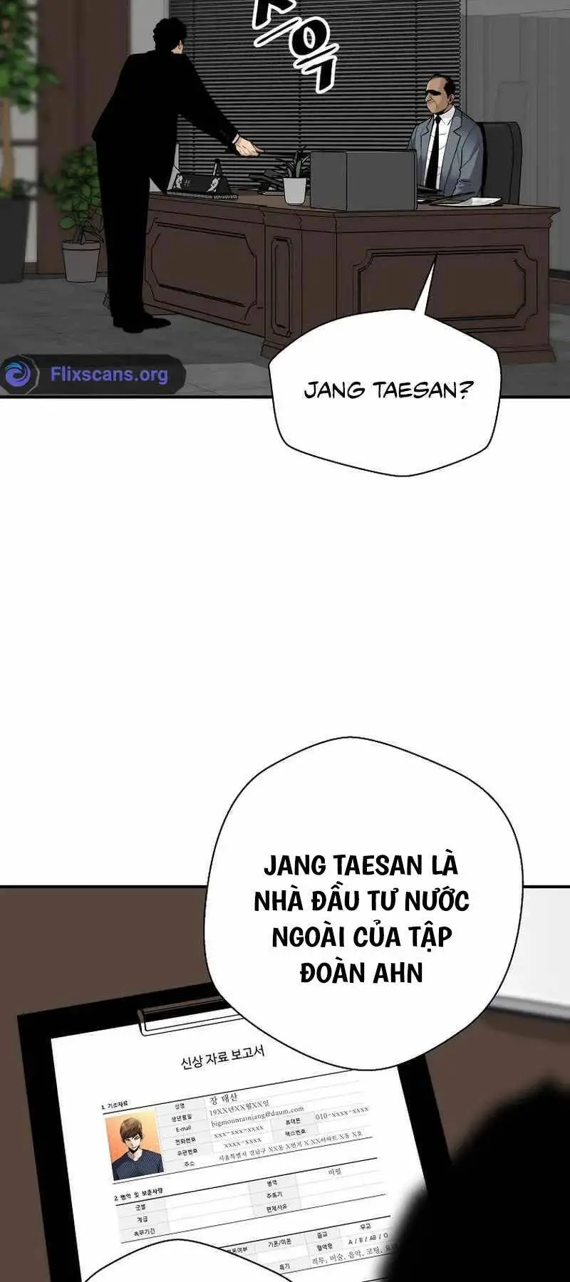 Sự Trở Lại Của Huyền Thoại Nettruyen ZZZ Chương 124 Page 45