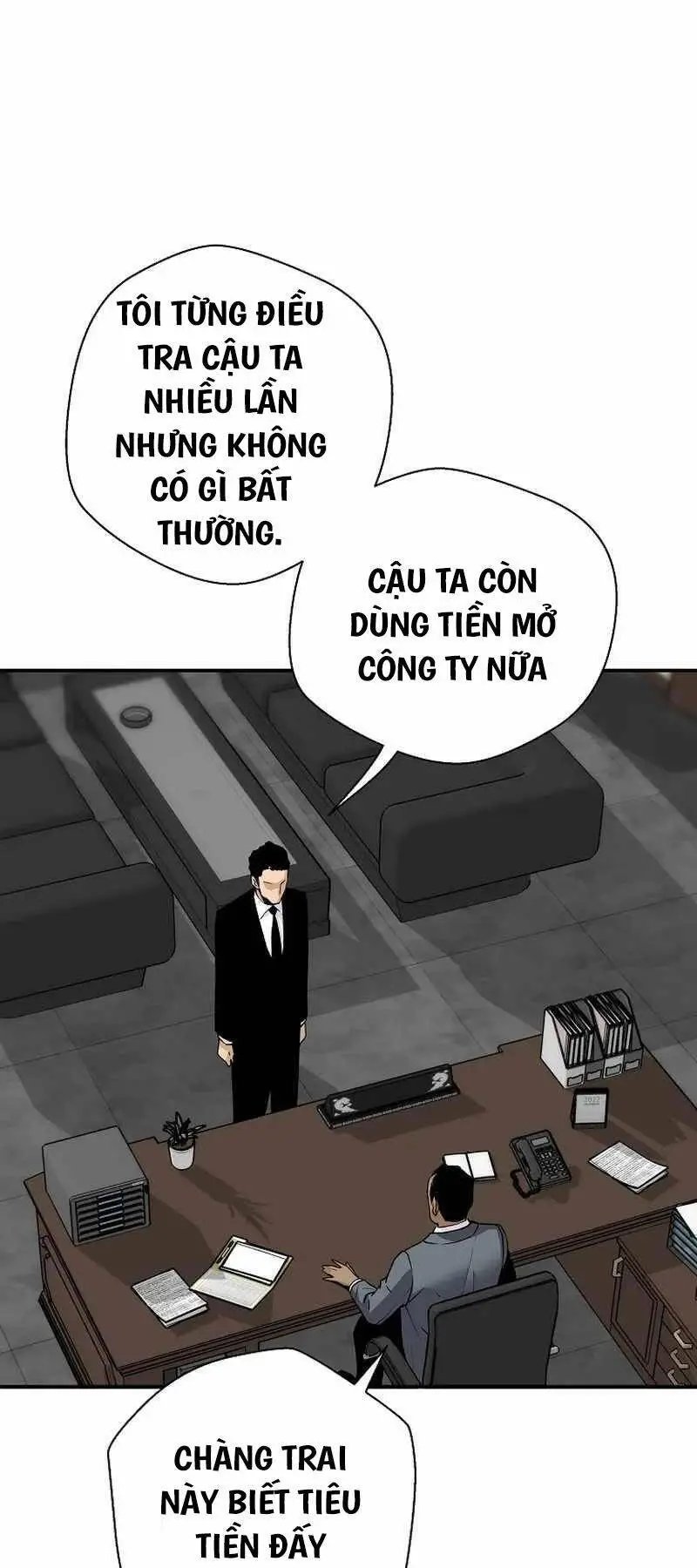 Sự Trở Lại Của Huyền Thoại Nettruyen ZZZ Chương 124 Page 47