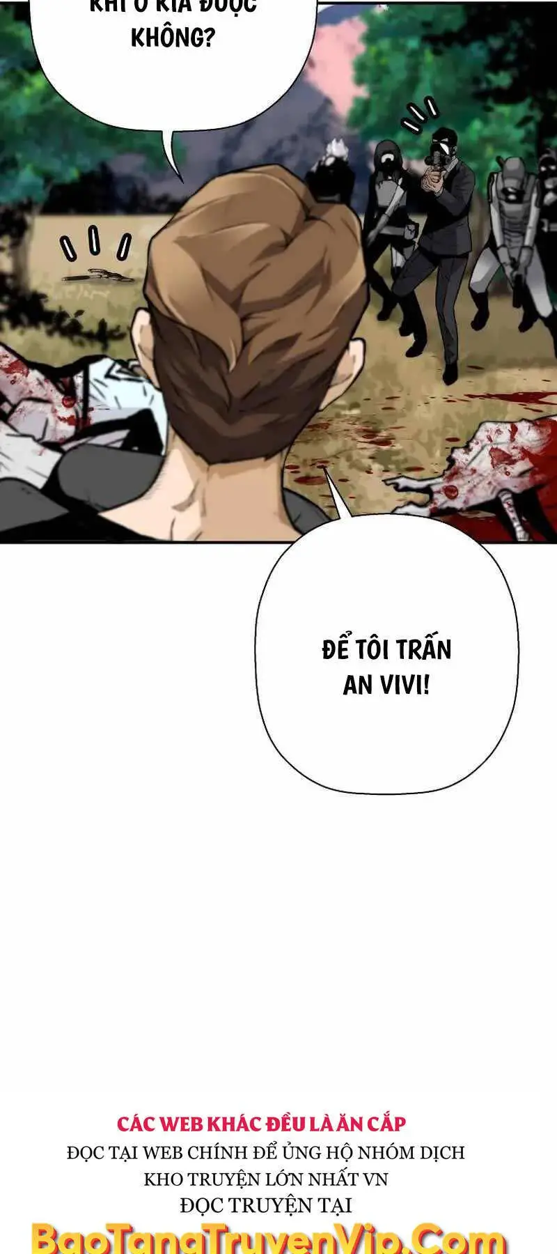Sự Trở Lại Của Huyền Thoại Nettruyen ZZZ Chương 123 Page 23
