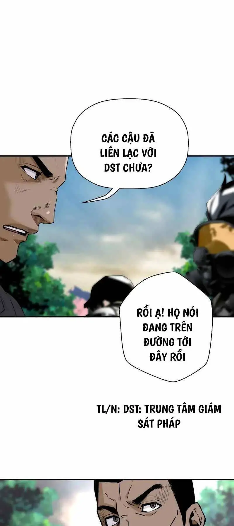Sự Trở Lại Của Huyền Thoại Nettruyen ZZZ Chương 123 Page 26
