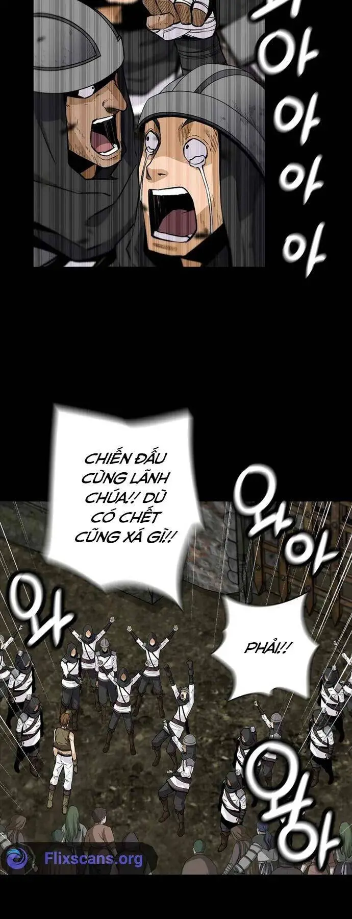 Sự Trở Lại Của Huyền Thoại Nettruyen ZZZ Chương 121 Page 12