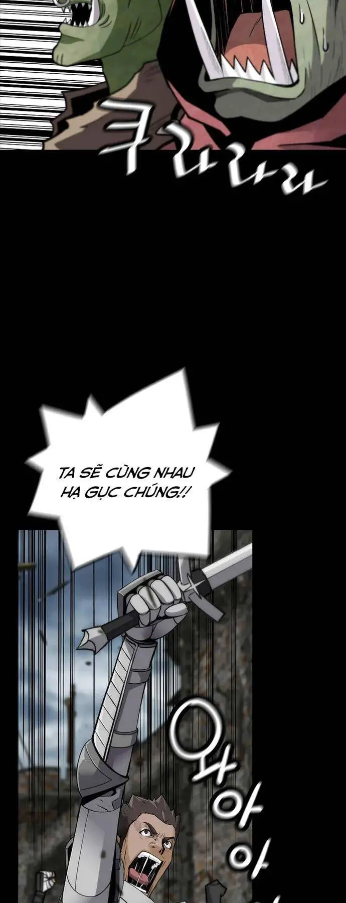 Sự Trở Lại Của Huyền Thoại Nettruyen ZZZ Chương 121 Page 33