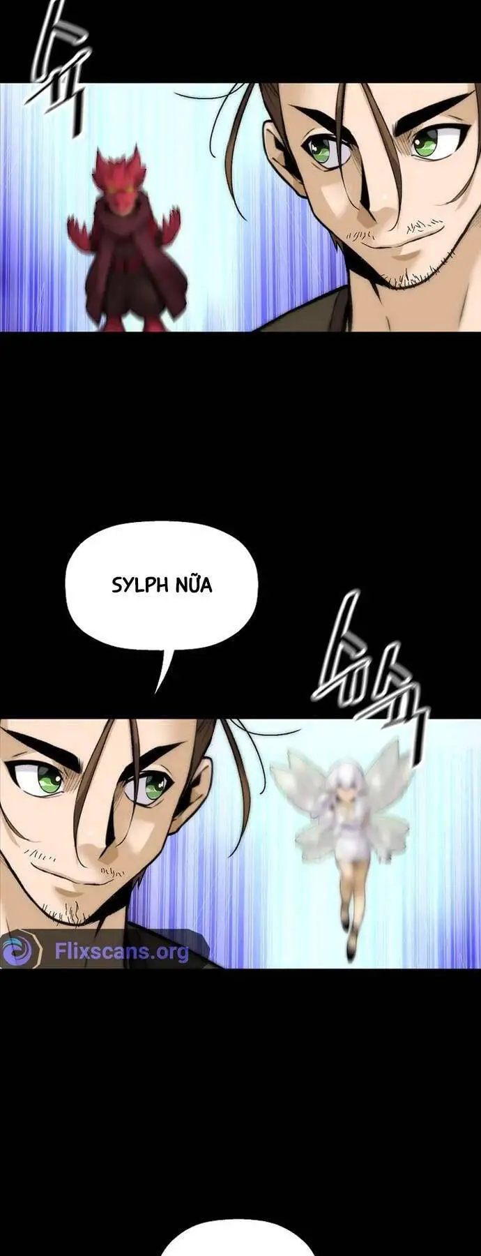 Sự Trở Lại Của Huyền Thoại Nettruyen ZZZ Chương 121 Page 36