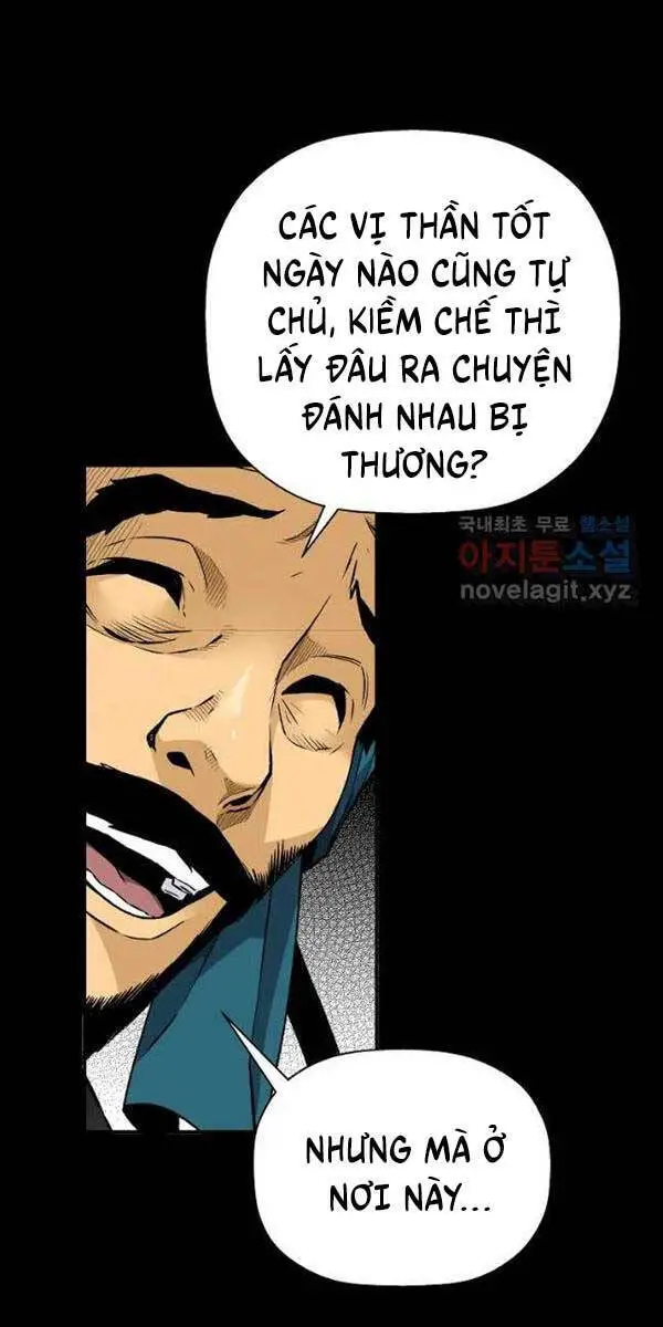 Sự Trở Lại Của Huyền Thoại Nettruyen ZZZ Chương 106 Page 16