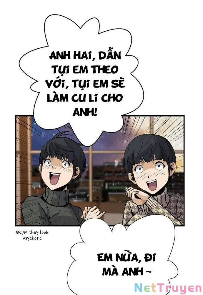 Sự Trở Lại Của Huyền Thoại Nettruyen ZZZ Chương 23 Page 44