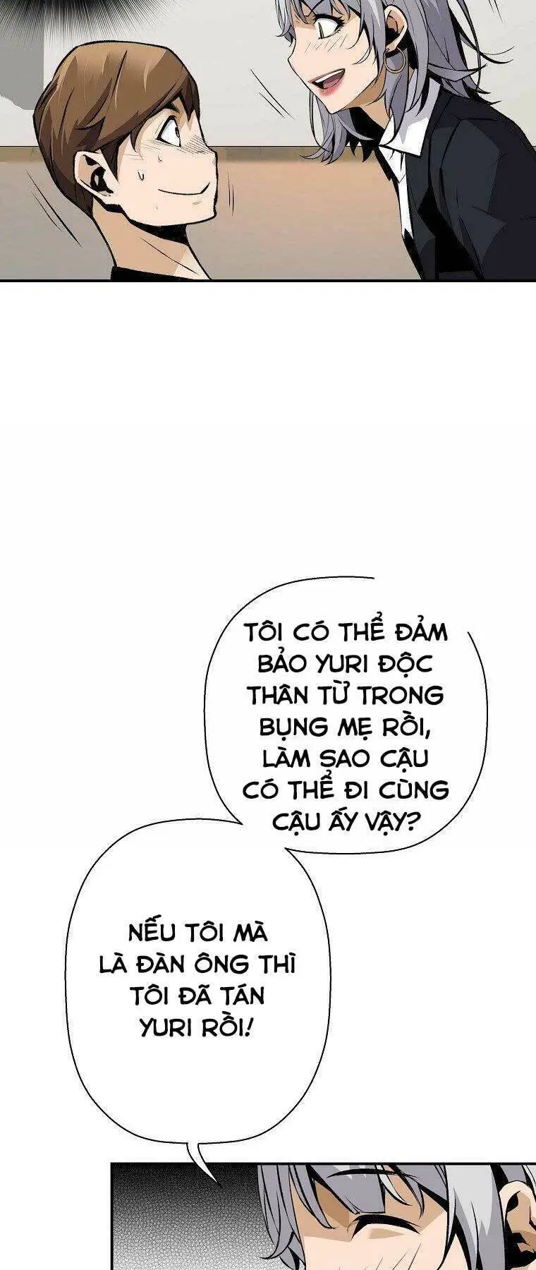 Sự Trở Lại Của Huyền Thoại Nettruyen ZZZ Chương 49 Page 6