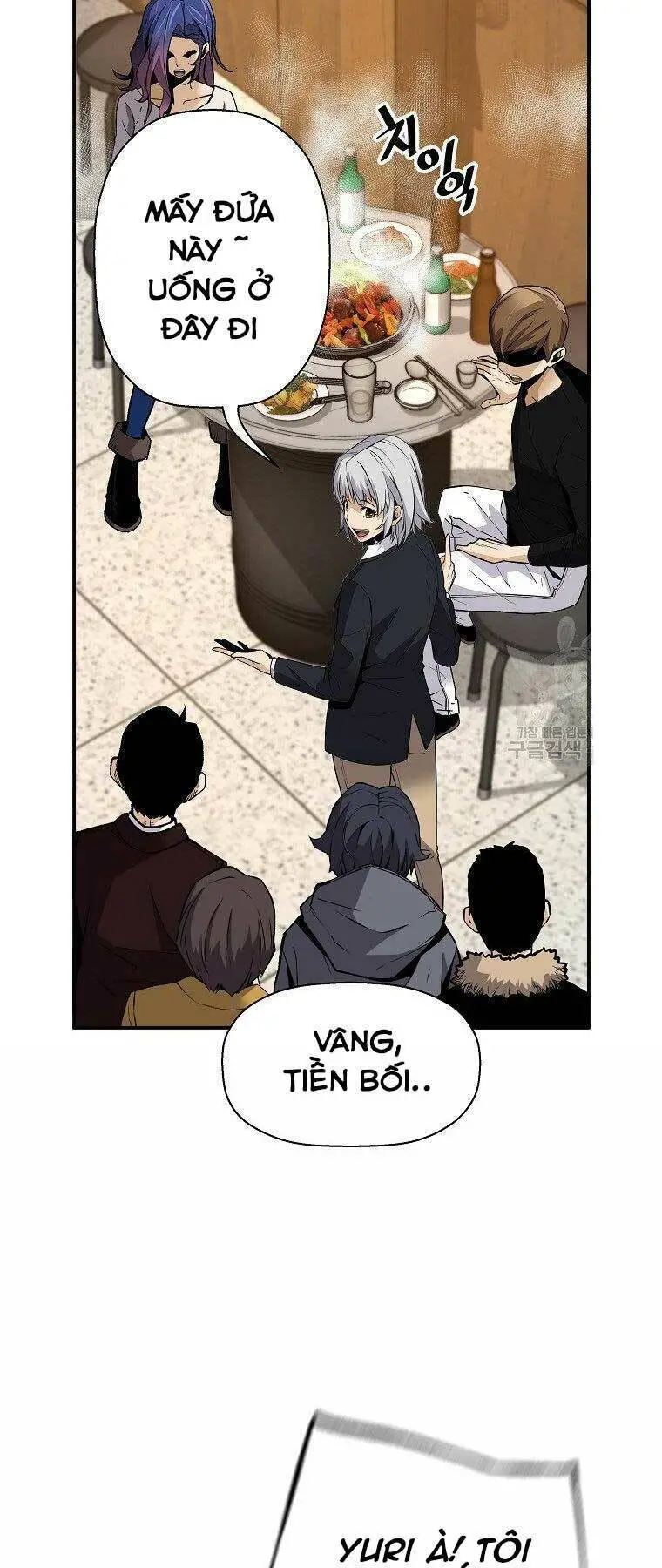 Sự Trở Lại Của Huyền Thoại Nettruyen ZZZ Chương 49 Page 9
