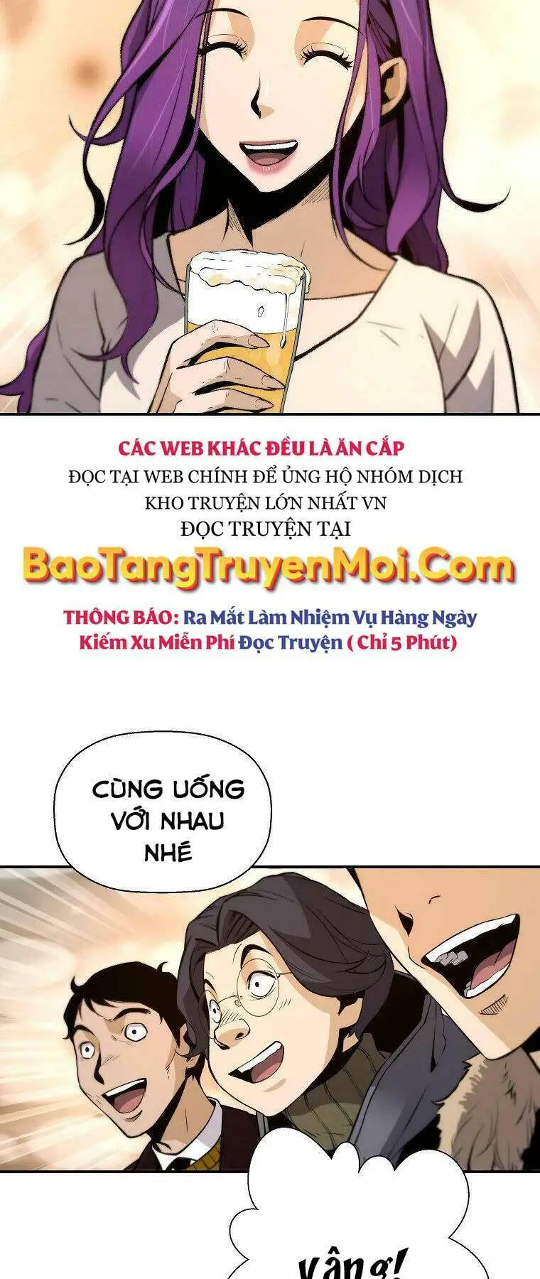 Sự Trở Lại Của Huyền Thoại Nettruyen ZZZ Chương 49 Page 18
