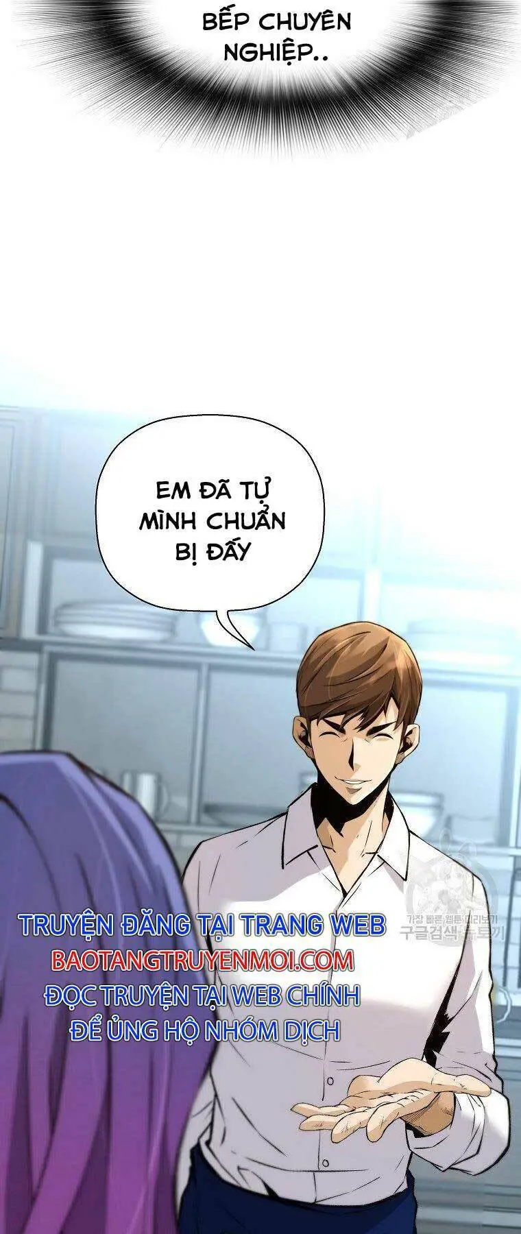 Sự Trở Lại Của Huyền Thoại Nettruyen ZZZ Chương 49 Page 36