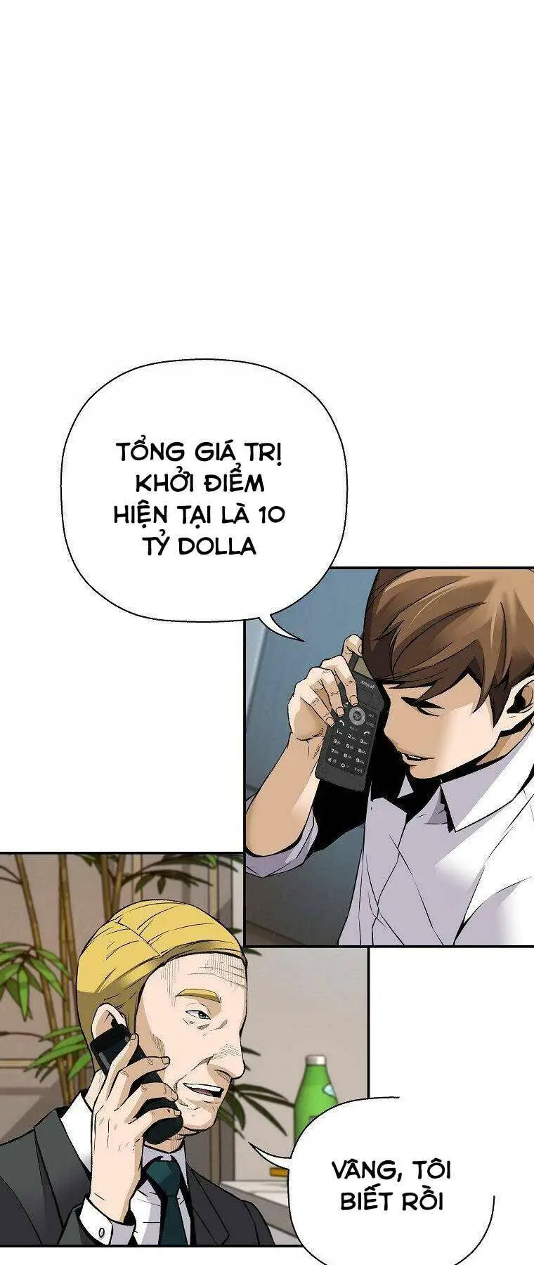 Sự Trở Lại Của Huyền Thoại Nettruyen ZZZ Chương 49 Page 60