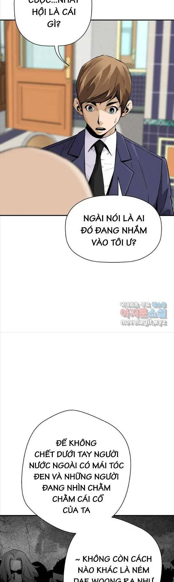 Sự Trở Lại Của Huyền Thoại Nettruyen ZZZ Chương 93 Page 6
