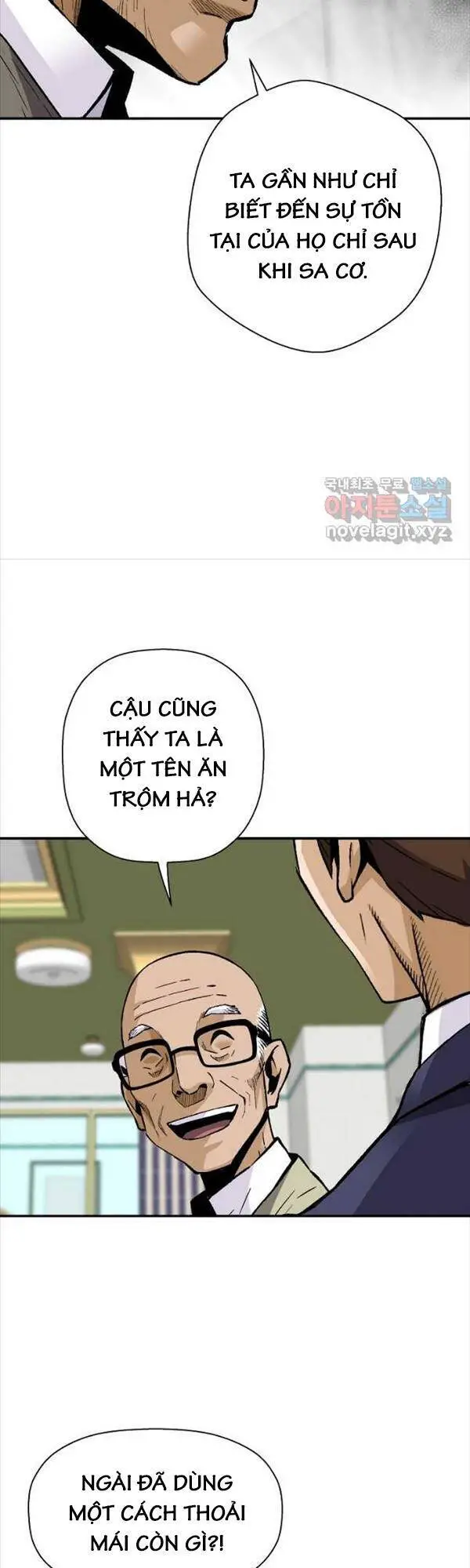 Sự Trở Lại Của Huyền Thoại Nettruyen ZZZ Chương 93 Page 9