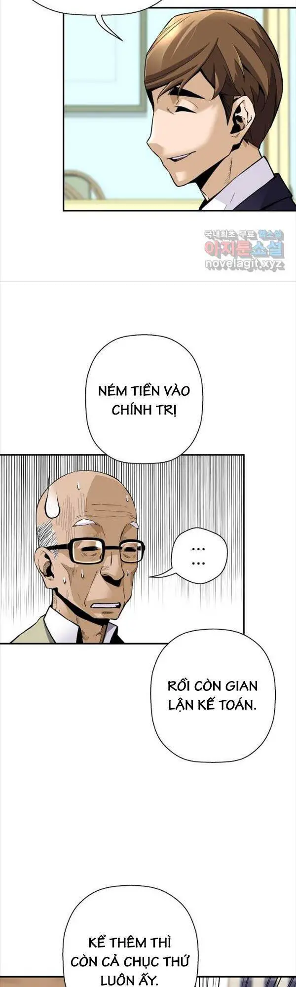 Sự Trở Lại Của Huyền Thoại Nettruyen ZZZ Chương 93 Page 10