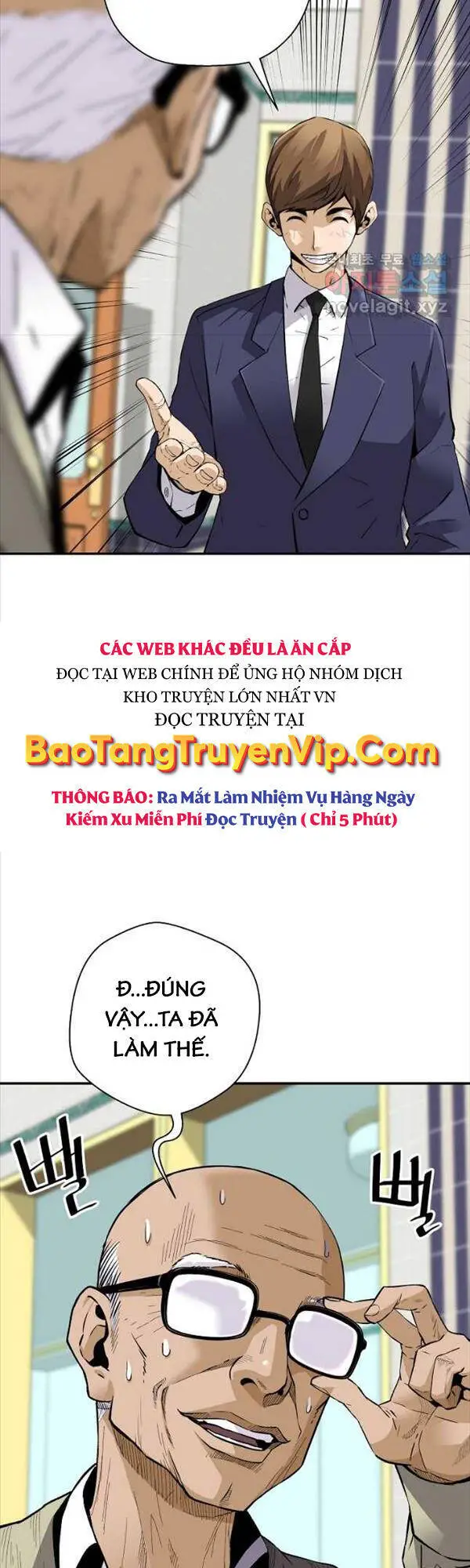 Sự Trở Lại Của Huyền Thoại Nettruyen ZZZ Chương 93 Page 11