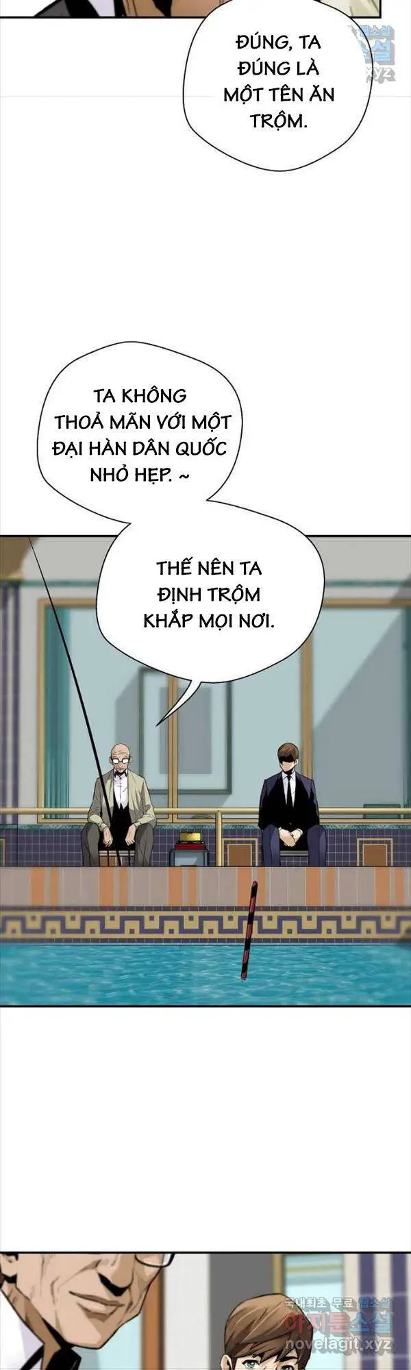 Sự Trở Lại Của Huyền Thoại Nettruyen ZZZ Chương 93 Page 13