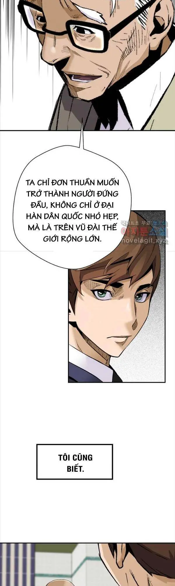 Sự Trở Lại Của Huyền Thoại Nettruyen ZZZ Chương 93 Page 16