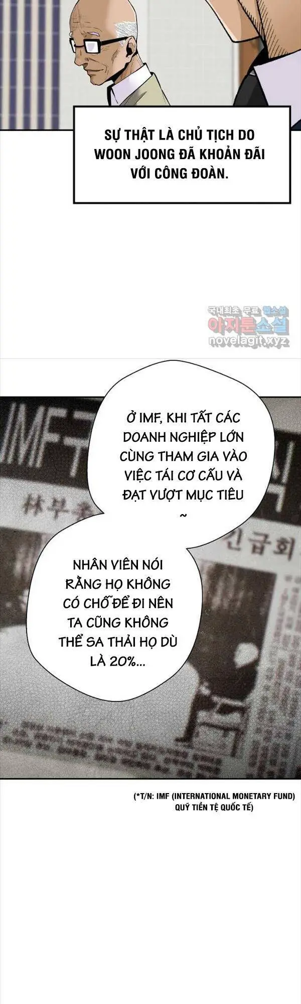 Sự Trở Lại Của Huyền Thoại Nettruyen ZZZ Chương 93 Page 17