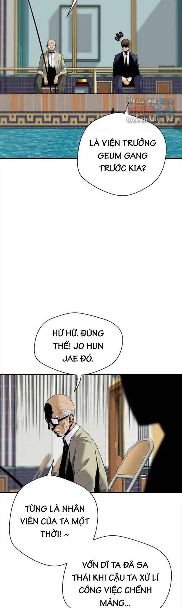 Sự Trở Lại Của Huyền Thoại Nettruyen ZZZ Chương 93 Page 19