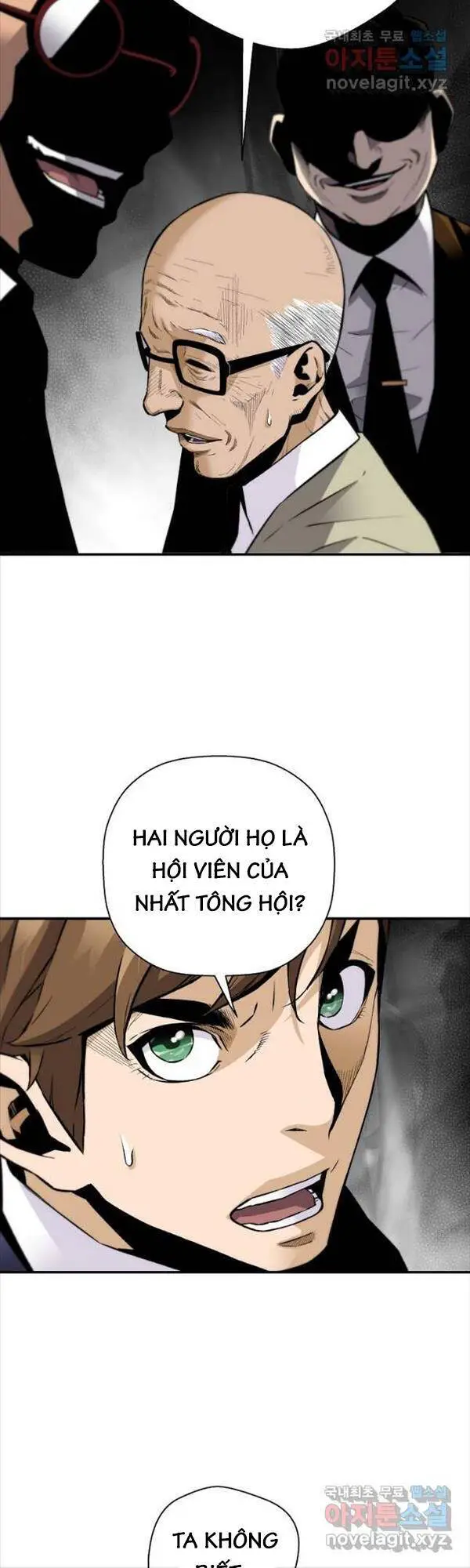 Sự Trở Lại Của Huyền Thoại Nettruyen ZZZ Chương 93 Page 21