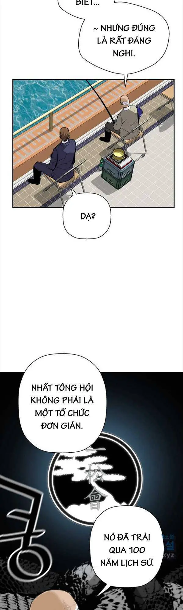 Sự Trở Lại Của Huyền Thoại Nettruyen ZZZ Chương 93 Page 22