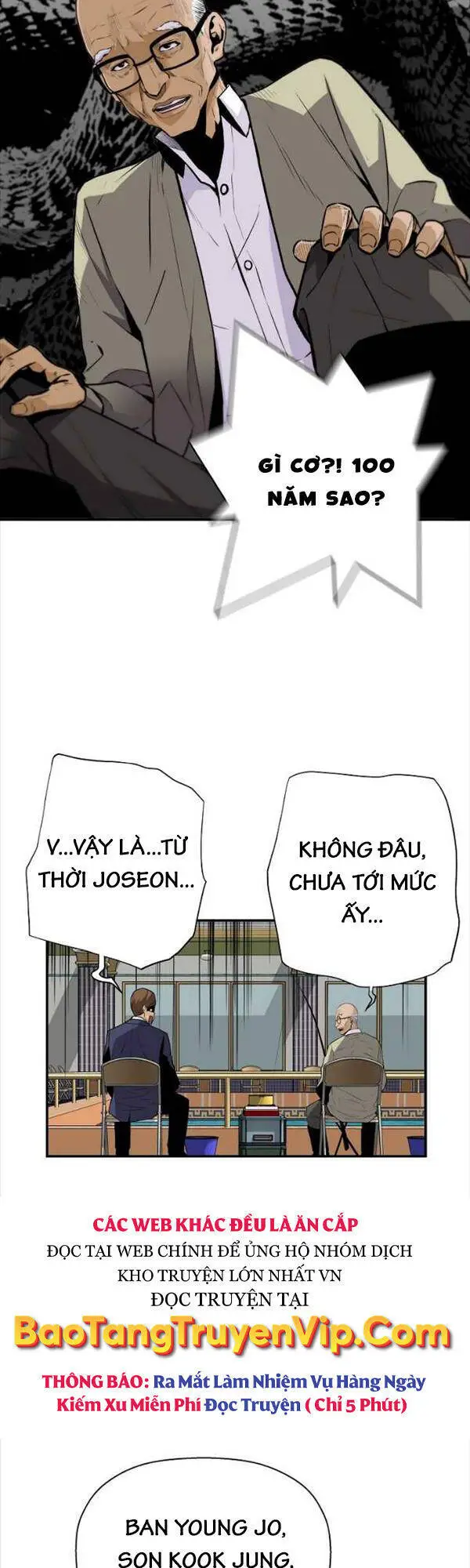 Sự Trở Lại Của Huyền Thoại Nettruyen ZZZ Chương 93 Page 23