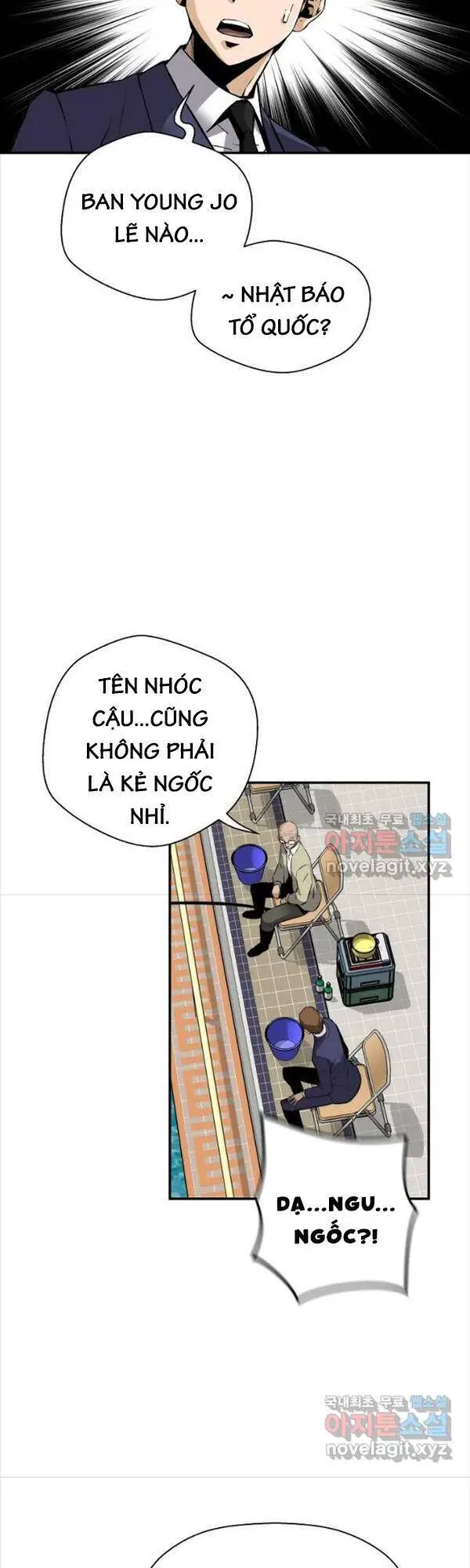 Sự Trở Lại Của Huyền Thoại Nettruyen ZZZ Chương 93 Page 27