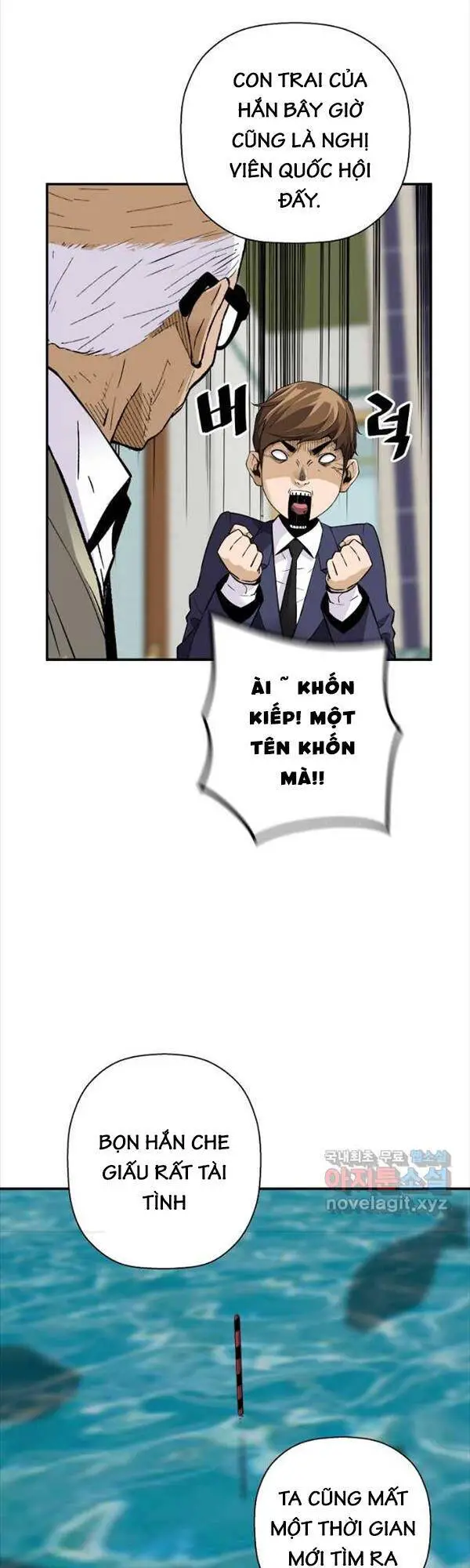 Sự Trở Lại Của Huyền Thoại Nettruyen ZZZ Chương 93 Page 32