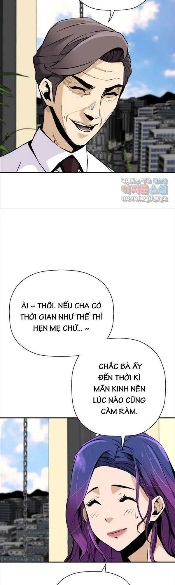 Sự Trở Lại Của Huyền Thoại Nettruyen ZZZ Chương 93 Page 38