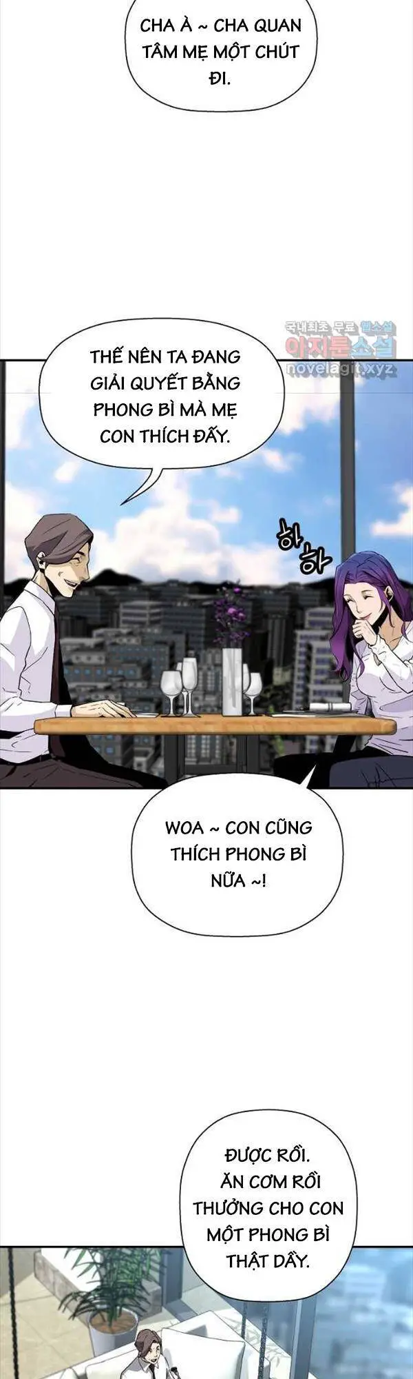Sự Trở Lại Của Huyền Thoại Nettruyen ZZZ Chương 93 Page 39