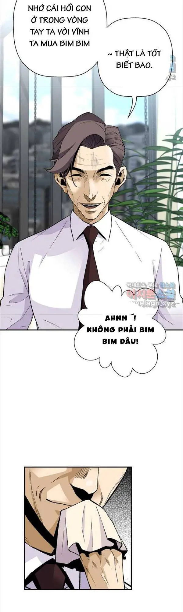 Sự Trở Lại Của Huyền Thoại Nettruyen ZZZ Chương 93 Page 41
