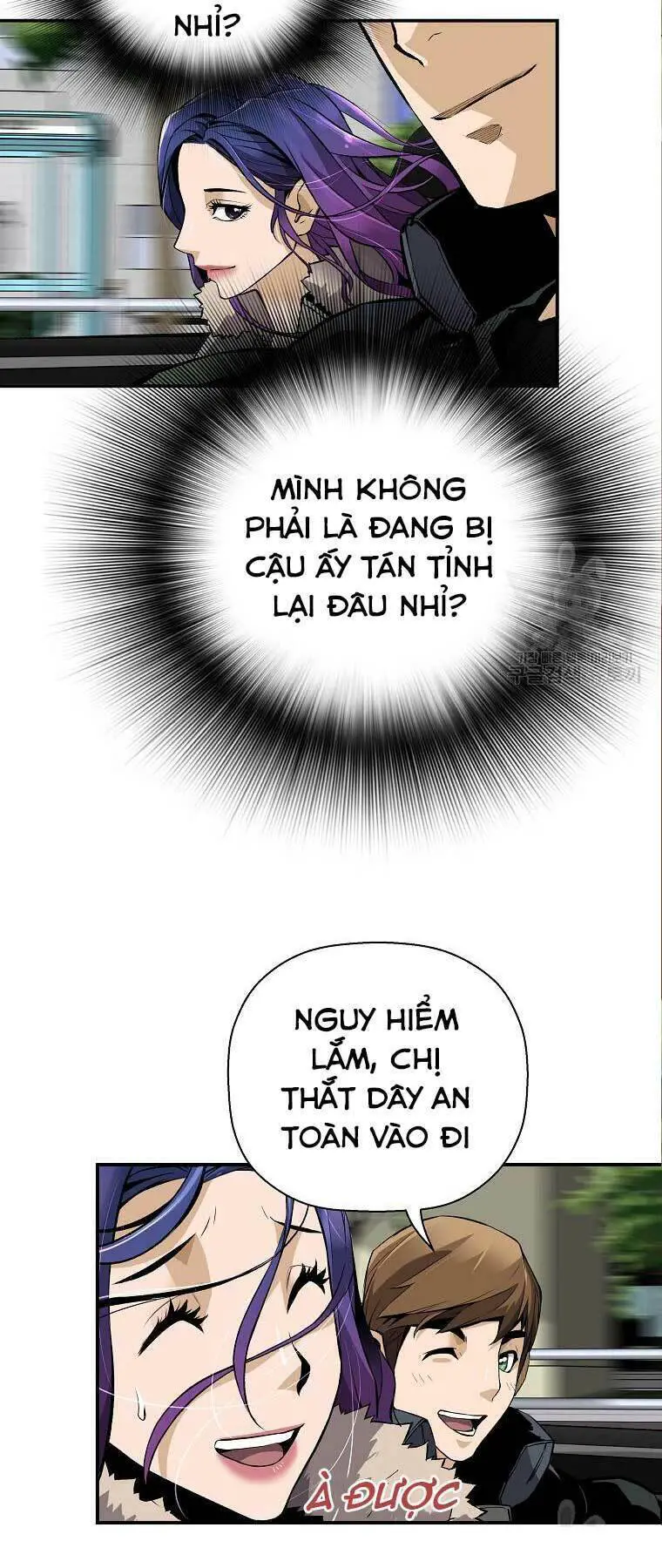 Sự Trở Lại Của Huyền Thoại Nettruyen ZZZ Chương 48 Page 11