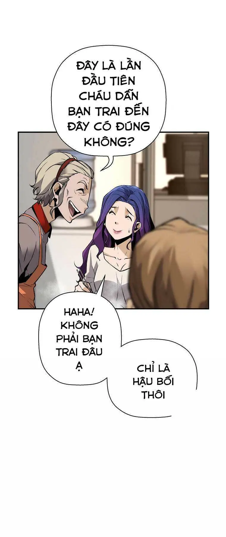 Sự Trở Lại Của Huyền Thoại Nettruyen ZZZ Chương 48 Page 26