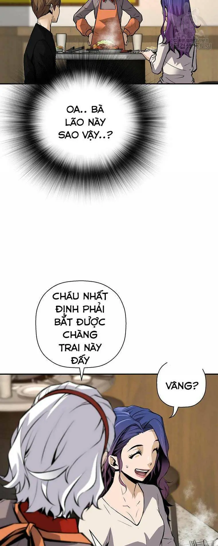 Sự Trở Lại Của Huyền Thoại Nettruyen ZZZ Chương 48 Page 34