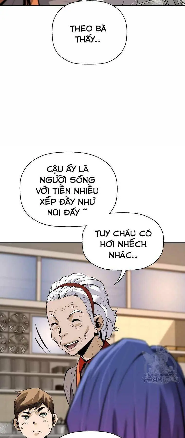 Sự Trở Lại Của Huyền Thoại Nettruyen ZZZ Chương 48 Page 35
