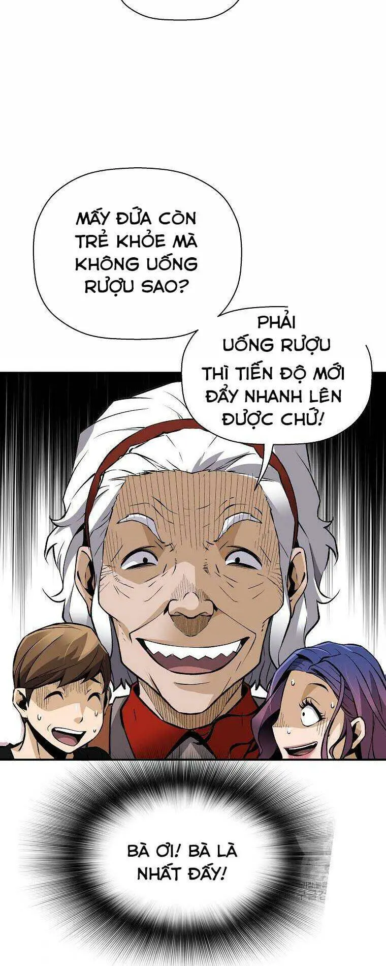 Sự Trở Lại Của Huyền Thoại Nettruyen ZZZ Chương 48 Page 41