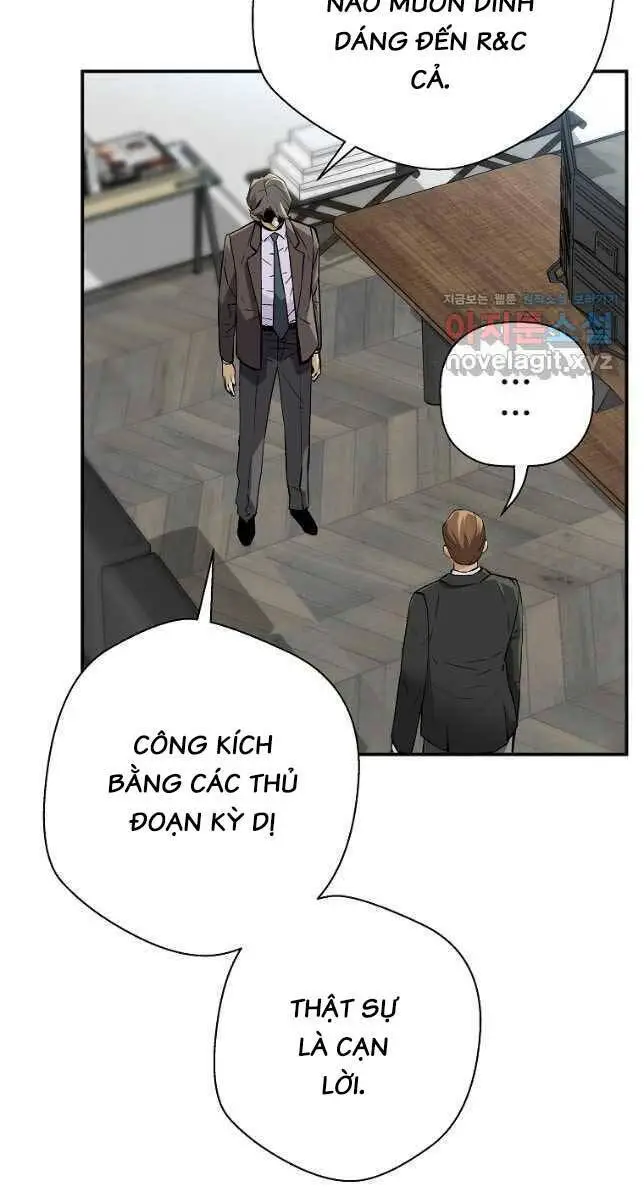 Sự Trở Lại Của Huyền Thoại Nettruyen ZZZ Chương 94 Page 33