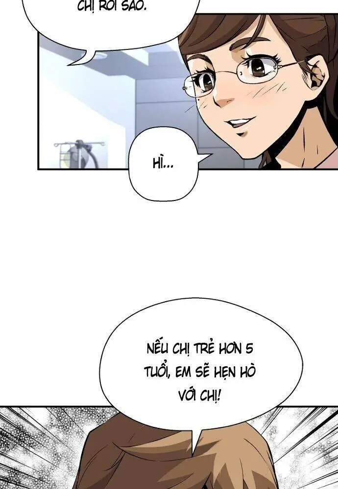Sự Trở Lại Của Huyền Thoại Nettruyen ZZZ Chương 14 Page 8